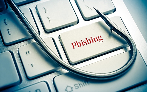 phishing attacks